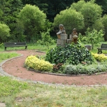 Babywiese am Eingang zum Schwarzatal - Bildautor: Matthias Pihan, 26.05.2018