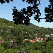 Blick vom Bhlscheiber Berg - Bildautor: Matthias Pihan, 30.06.2018