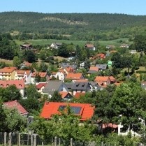 Blick zum Lbichen vom Bhlscheiber Berg - Bildautor: Matthias Pihan, 30.06.2018