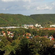 Blick vom Goldberg - Bildautor: Matthias Pihan, 24.09.2018