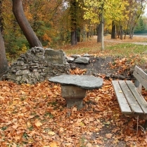 Drewsgrotte am Dittersdorfer Weg - Bildautor: Matthias Pihan, 26.10.2018