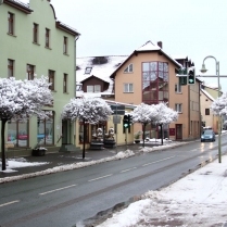 Bahnhofstrae - Bildautor: Matthias Pihan, 10.01.2019