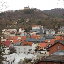 Blick vom Edelsteig - Bildautor: Matthias Pihan, 06.03.2019