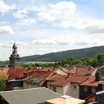 Blick von der Esplanade - Bildautor: Matthias Pihan, 26.05.2019