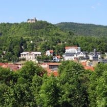 Blick vom Edelsteig - Bildautor: Matthias Pihan, 07.06.2019