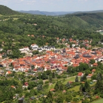 Blick von der Klingenaussicht - Bildautor: Matthias Pihan, 08.06.2019