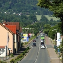 Rudolstdter Strae - Bildautor: Matthias Pihan, 18.06.2019