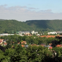 Blick vom Goldberg - Bildautor: Matthias Pihan, 16.07.2019