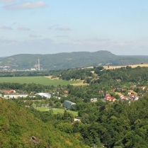 Blick vom Siegfriedfelsen - Bildautor: Matthias Pihan, 16.07.2019