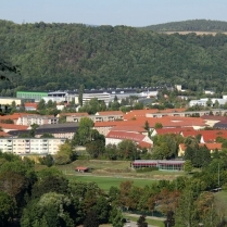 Blick vom Hainberg, 04.09.2019