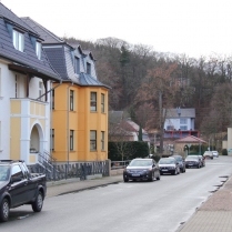 Pestalozzistrae - Bildautor: Matthias Pihan, 28.01.2020