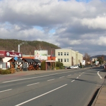 Rudolstdter Strae - Bildautor: Matthias Pihan, 28.02.2020