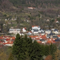 Blick von der Gemeindebank - Bildautor: Matthias Pihan, 18.03.2020