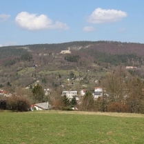 Blick von der Tpferwiese - Bildautor: Matthias Pihan, 07.04.2020