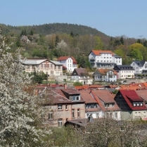 Blick vom Bhlscheibener Weg - Bildautor: Matthias Pihan, 19.04.2020