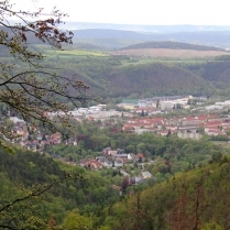 Blick von der Hnenkuppe - Bildautor: Matthias Pihan, 29.04.2020