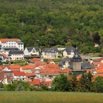 Blick von der Gemeinde - Bildautor: Matthias Pihan, 29.05.2020