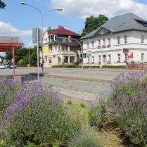 Am Bahnhof - Bildautor: Matthias Pihan, 23.06.2020