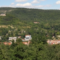 Blick vom Goldberg - Bildautor: Matthias Pihan, 22.07.2020