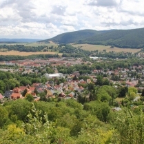 Blick vom Hausberg - Bildautor: Matthias Pihan, 26.07.2020