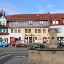 Marktplatz - Bildautor: Matthias Pihan, 25.08.2020