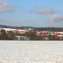 Zeigerheim - Bildautor: Matthias Pihan, 10.01.2021