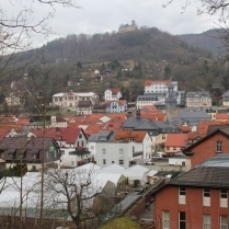 Blick vom Edelsteig - Bildautor: Matthias Pihan, 05.02.2021