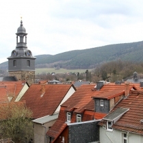 Blick von der Esplanade - Bildautor: Matthias Pihan, 28.03.2021