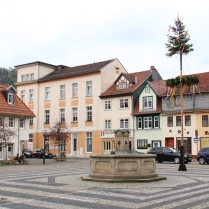 Marktplatz - Bildautor: Matthias Pihan, 30.04.2021