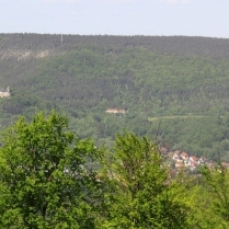 Blick vom Schwarzen Berg - Bildautor: Matthias Pihan, 31.05.2021