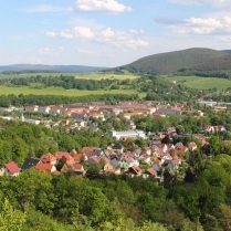 Blick vom Hausberg - Bildautor: Matthias Pihan, 02.06.2021