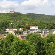 Blick vom Edelsteig - Bildautor: Matthias Pihan, 15.06.2021