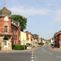 Bahnhofstrae - Bildautor: Matthias Pihan, 20.06.2021