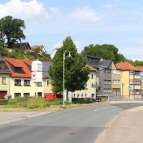 Blick zum lberg - Bildautor: Matthias Pihan, 27.06.2021