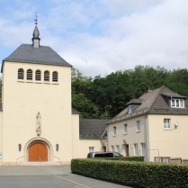 Katholische Kirche - Bildautor: Matthias Pihan, 21.07.2021