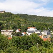 Blick vom Edelsteig - Bildautor: Matthias Pihan, 15.08.2021