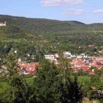 Blick vom Gemeindeberg - Bildautor: Matthias Pihan, 03.09.2021