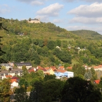 Blick von der Viehtreibe - Bildautor: Matthias Pihan, 22.09.2021