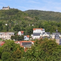 Blick vom Edelsteig - Bildautor: Matthias Pihan, 23.09.2021