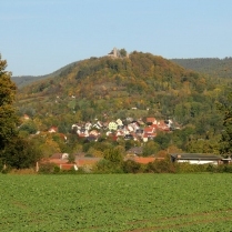 Blick vom Windorf - Bildautor: Matthias Pihan, 16.10.2021