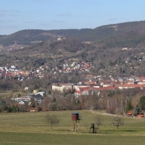 Blick von den Hainbergsckern - Bildautor: Matthias Pihan, 27.02.2022