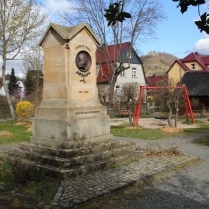 Frbeldenkmal - Bildautor: Matthias Pihan, 10.04.2022