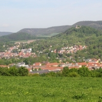 Blick vom Lemnitzhgel - Bildautor: Matthias Pihan, 14.05.2022