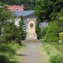 Frbeldenkmal - Bildautor: Matthias Pihan, 24.05.2022