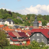 Blick vom Bhlscheibener Weg - Bildautor: Matthias Pihan, 24.05.2022