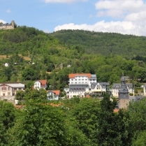 Blick vom Edelsteig - Bildautor: Matthias Pihan, 06.07.2022