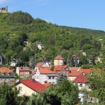 Blick vom Bhlscheibener Weg, 12.07.2022