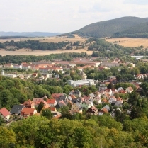 Blick vom Hausberg - Bildautor: Matthias Pihan, 15.08.2022