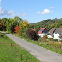 Bhlscheibener Weg - Bildautor: Matthias Pihan, 30.09.2022