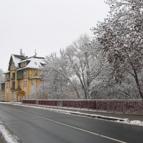 Stadtbrcke - Bildautor: Matthias Pihan, 03.12.2022